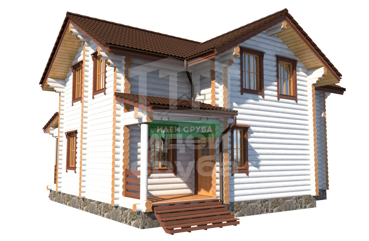 Проект дома Сатурн